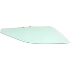 Set of 2 Door Glass for Honda Civic (1996–2000)