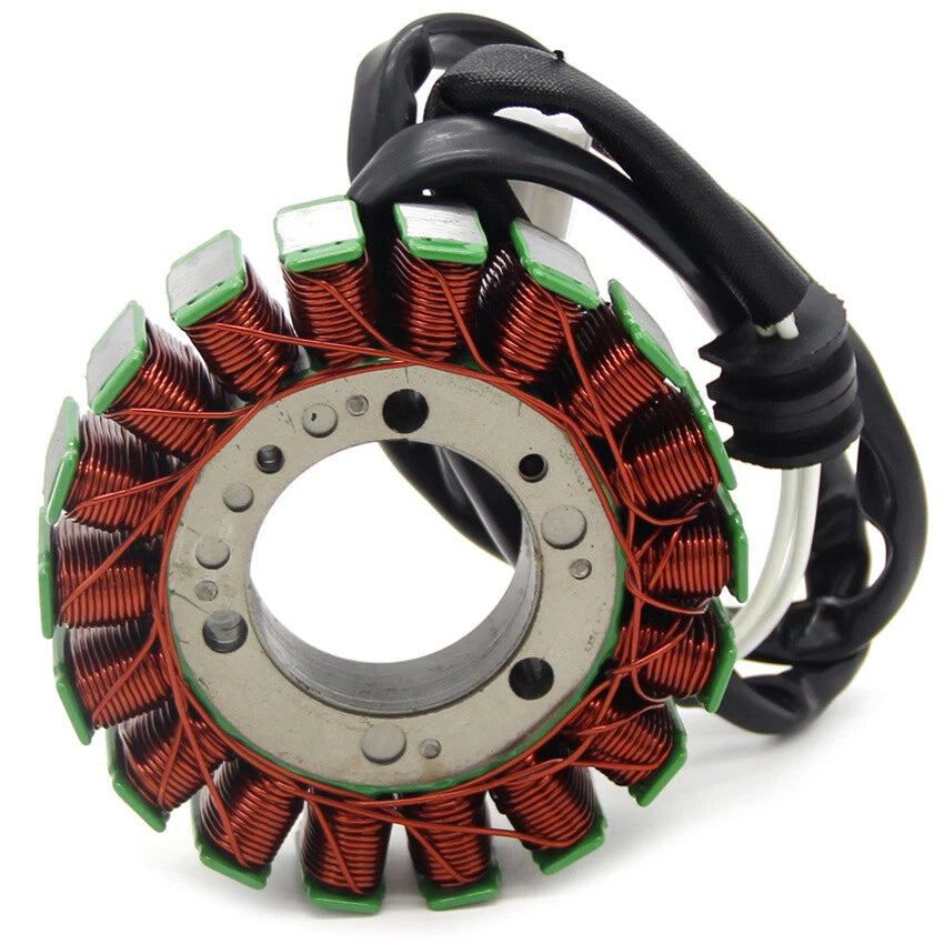 Stator Coil for Yamaha XV1700AS Road Star Midnight XV1600AT Silverado (2005–2009)
