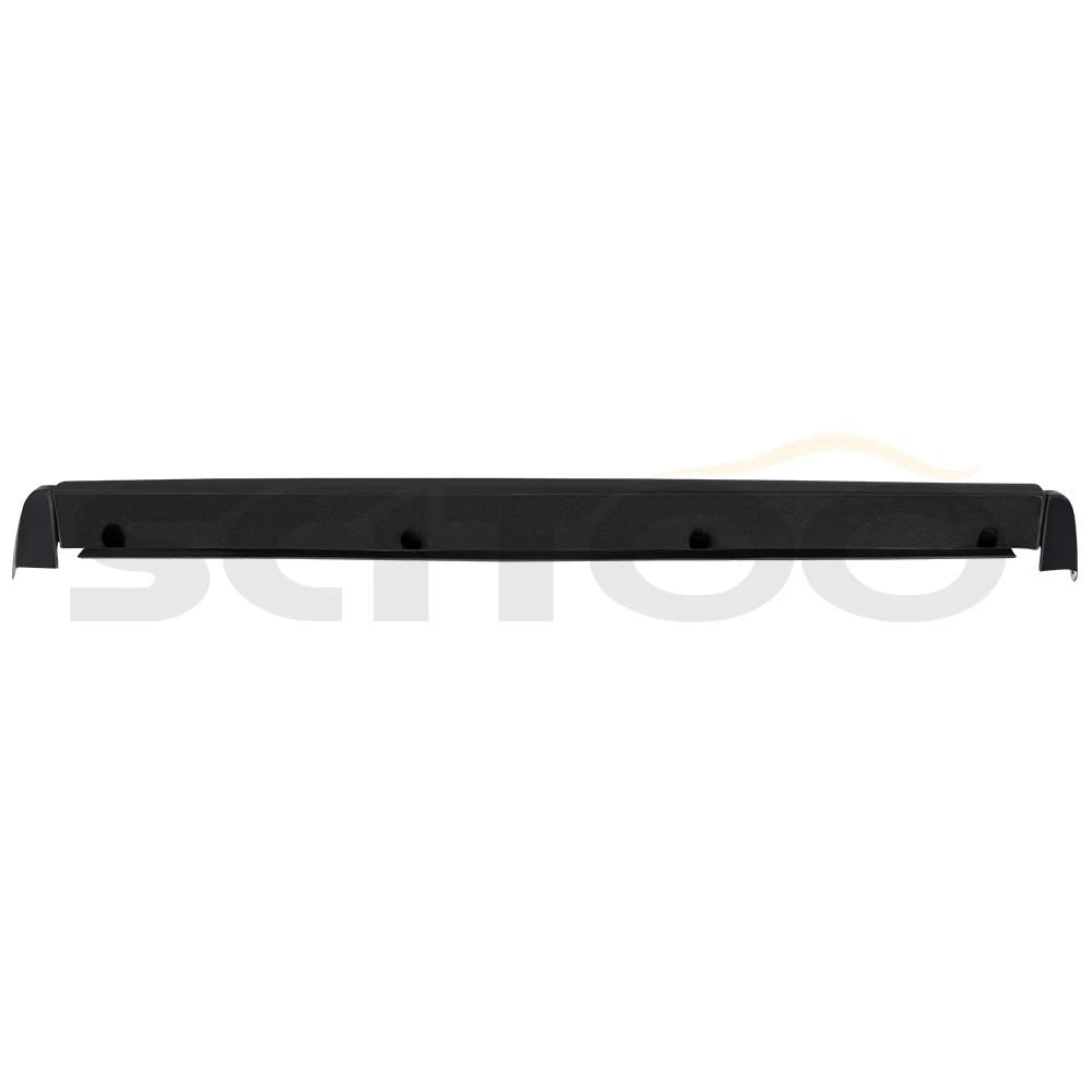 Tailgate Protector Spoiler for Chevy Silverado Fleetside (2000–2004)