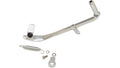 Kickstand Kit 1" Chrome for Harley Davidson Softail (Lowered)