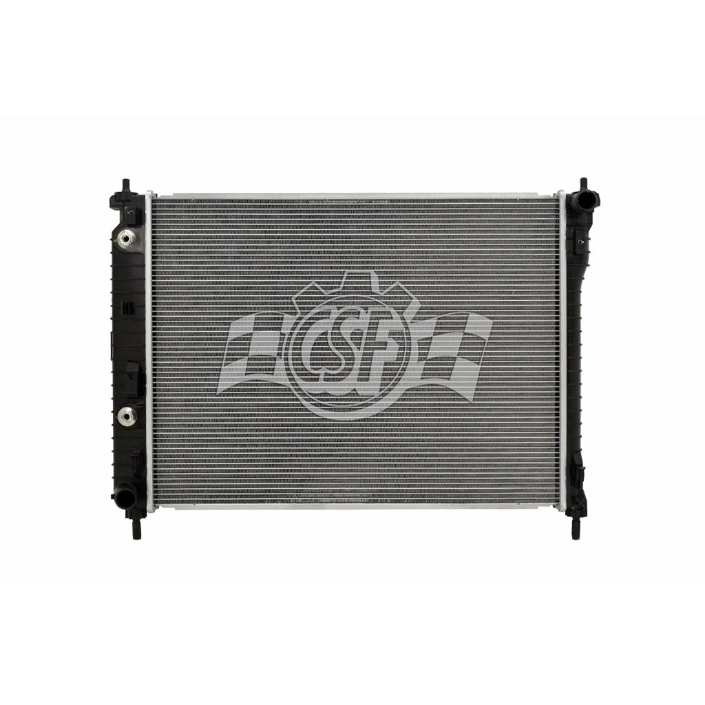 Replacement Plastic/Aluminum Radiator (See compatibility Chart)