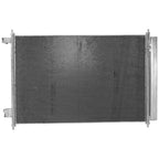 A/C Condenser for Chevy City Express, Nissan NV200 (2015–2018)