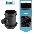 Mass Air Flow Sensor for BMW 540i (1999–2003) No. 13621433567