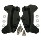 Luggage Rack & 4 Point Docking Hardware for Harley Road Glide (2009-2013)