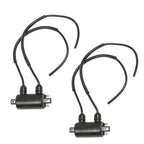 2 Ignition Coils for Honda VT750C Shadow 750 (1983) VT800C Shadow 800 (1988)