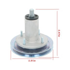 2Pcs Spindle for Gravely ZTX 60, Ariens Ikon-XL 60, Ikon-XD 60