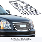Chrome Billet Grille Insert for GMC Yukon/XL (2007-2014)
