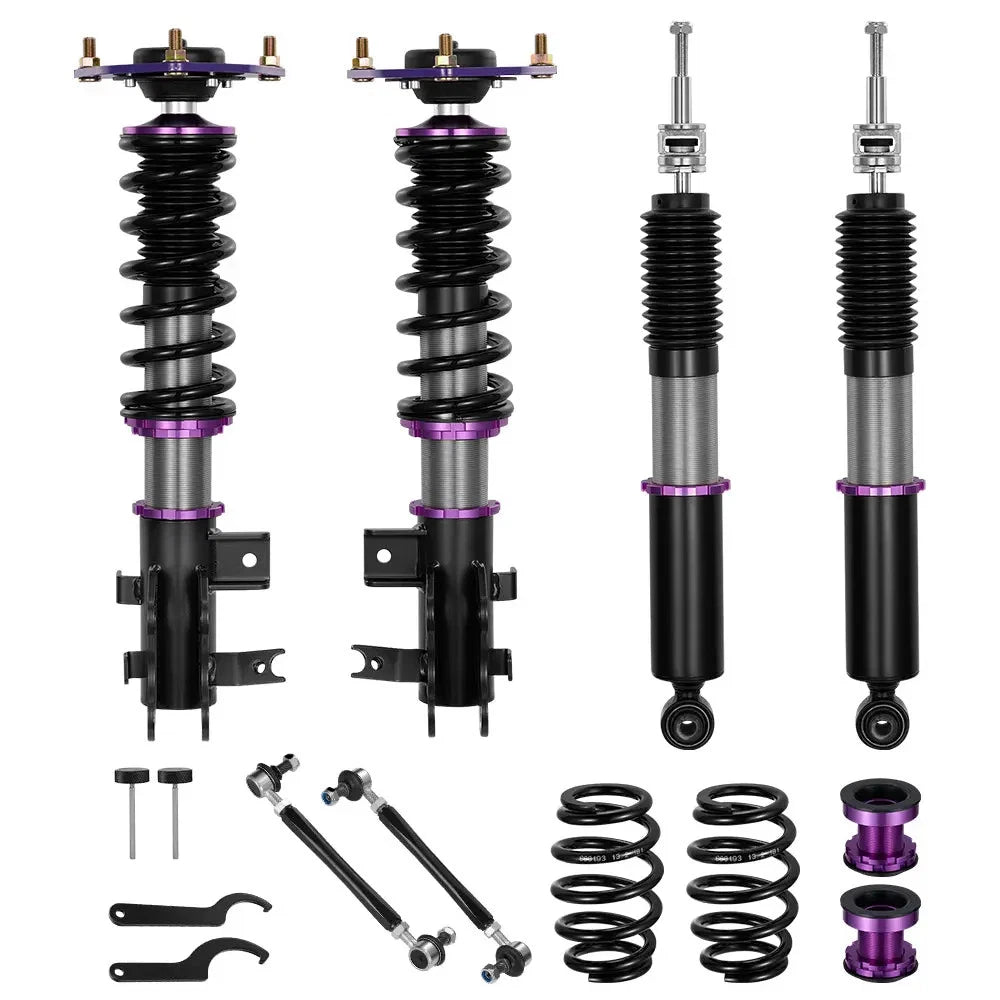 Coilovers Suspension Lowering Kit for Acura ILX (2016–2022)