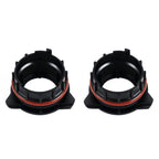 H7 LED Headlight Base Adapter Holder for Mercedes Benz SLK Class
