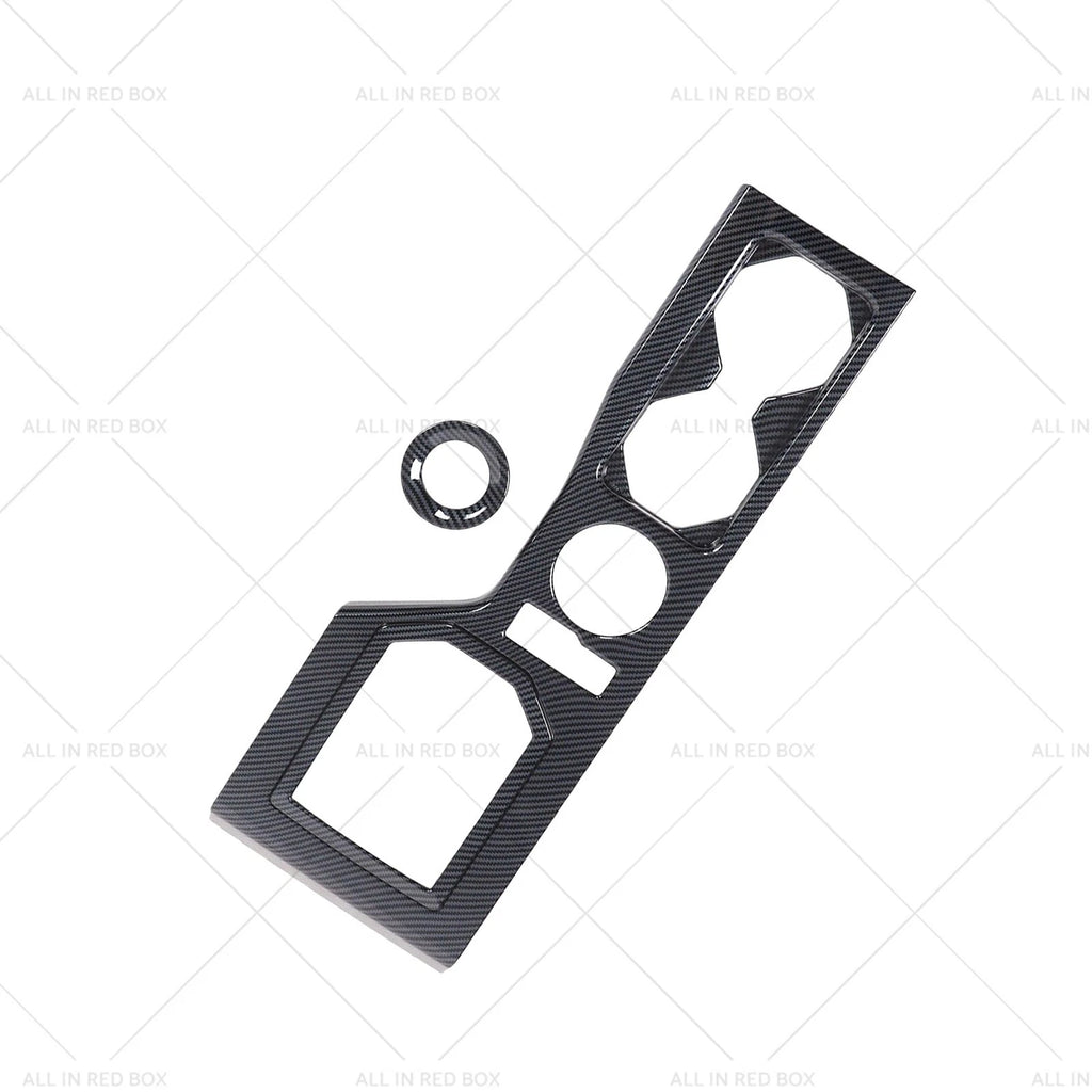 Gear Shift Panel Trim Cover for Mitsubishi Triton MV GSR GLS (2024)