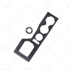 Gear Shift Panel Trim Cover for Mitsubishi Triton MV GSR GLS (2024)