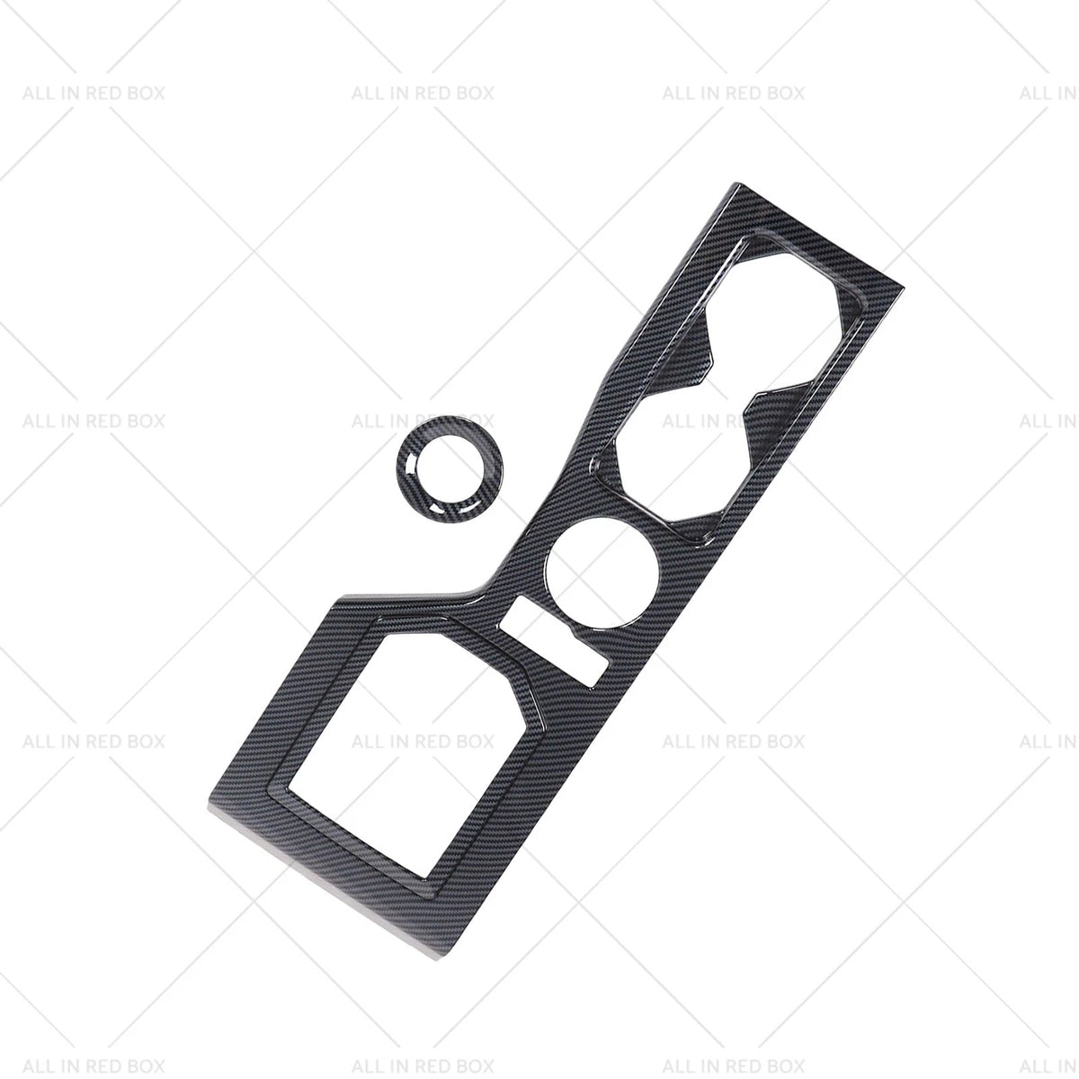 Gear Shift Panel Trim Cover for Mitsubishi Triton MV GSR GLS (2024)