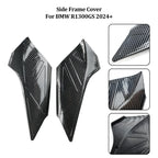 Side Frame Panel Guard for BMW R1300GS (2024+) Carbon