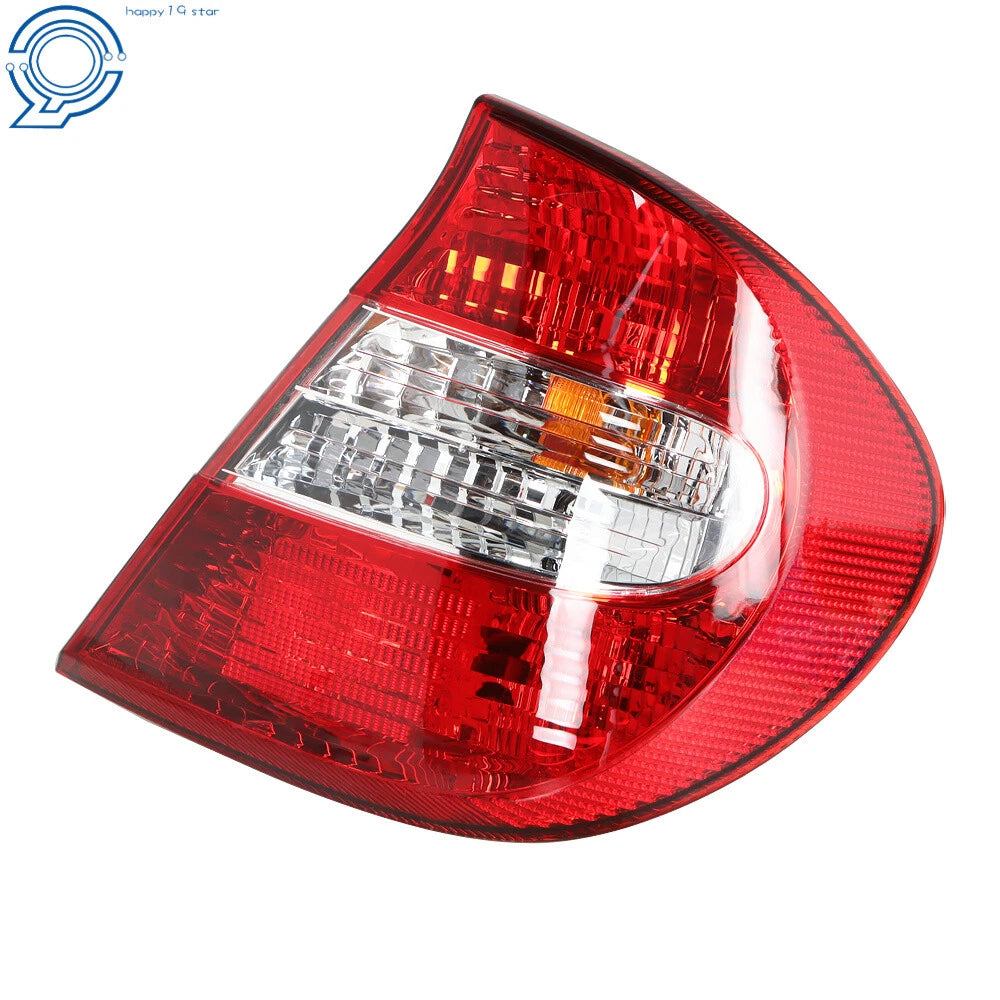Rear Passenger Side Tail Lights Assembly for Toyota Camry (2002–2004)