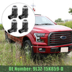 Set of 4 PDC Reverse Parking Assist Sensors for Ford F150 (2009–2014) 9L3Z-15K859-D
