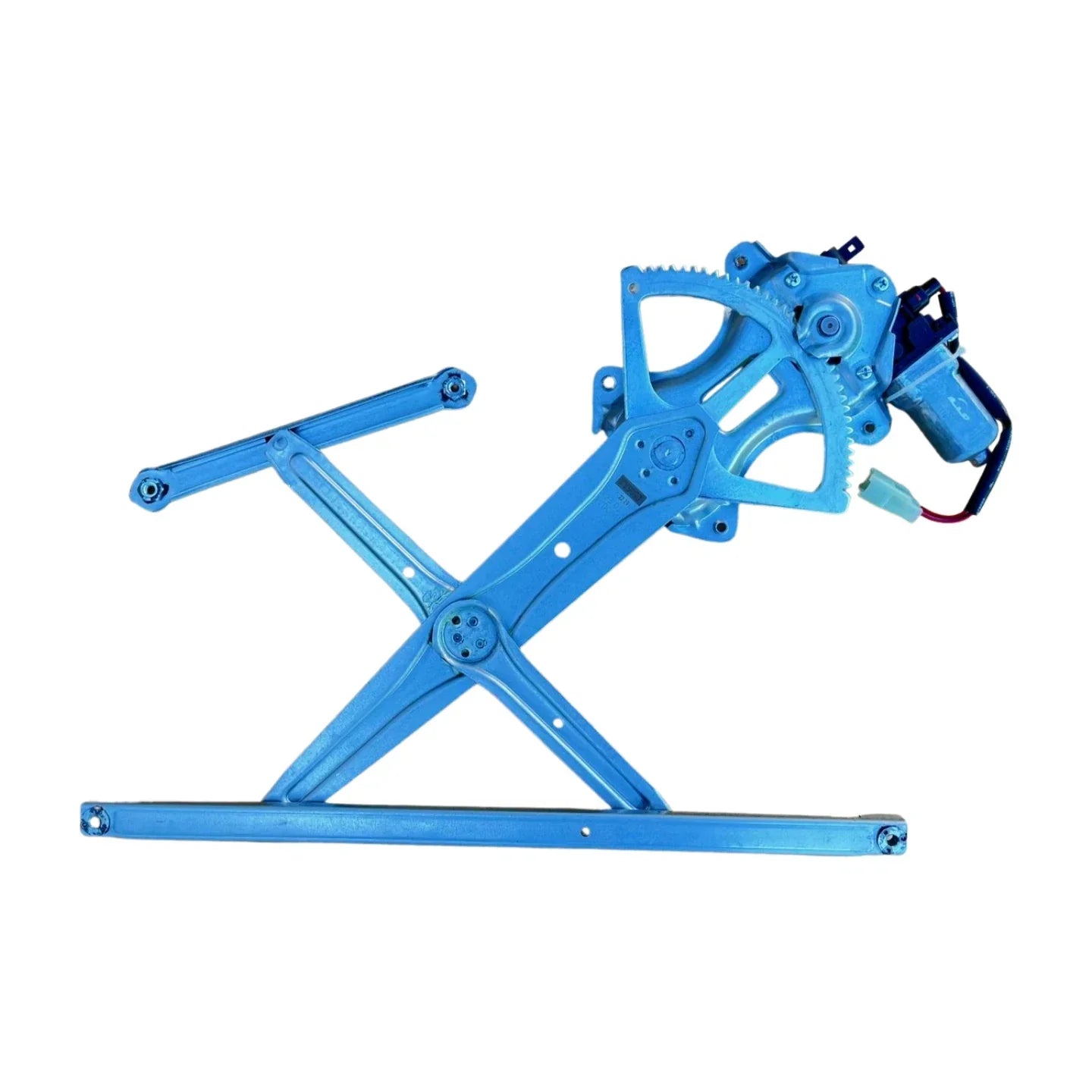 Front Left Window Regulator With Motor 6 Pins for Toyota Kluger (2007–2013)