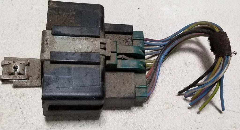 Courtesy Lamp Relay Door Switch for Lincoln Mark VII (1984–1992) E4LB-13A777-AA