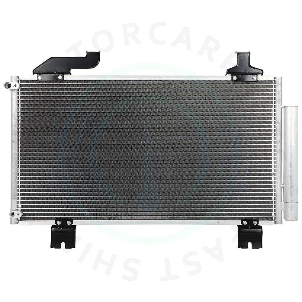 Radiator & AC Condenser Cooling Kit for Acura TSX (2010–2014)