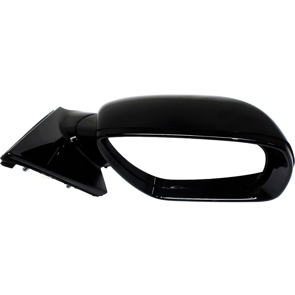 Heated Mirror for Hyundai Santa Fe Sport (2013–2017) Front Right Paintable