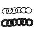 Disc Brake Caliper Repair Kit for Ford Mustang 