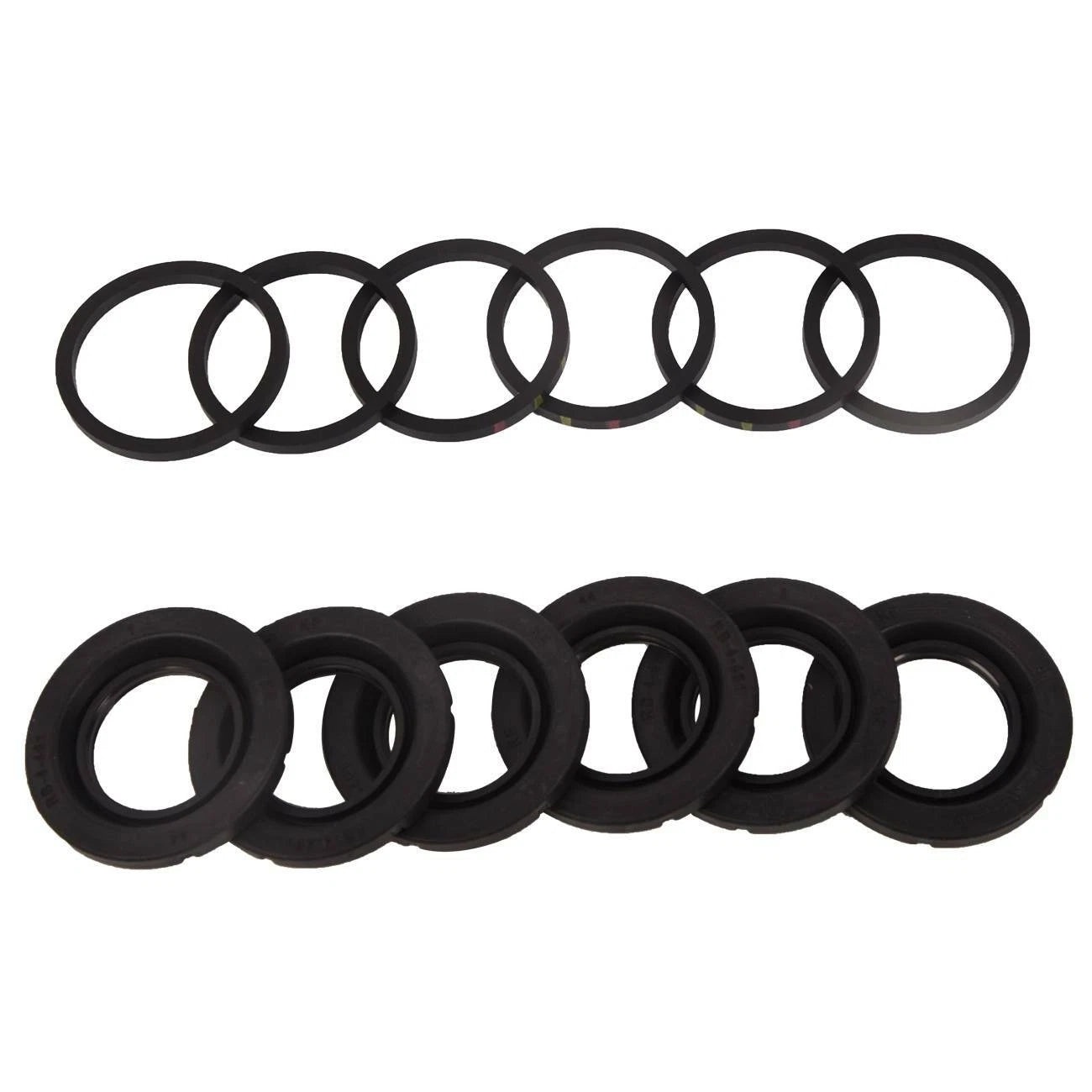 Disc Brake Caliper Repair Kit for Ford Mustang 