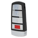 Remote Key Fob Shell Case for Volkswagen Passat (2006–2013)