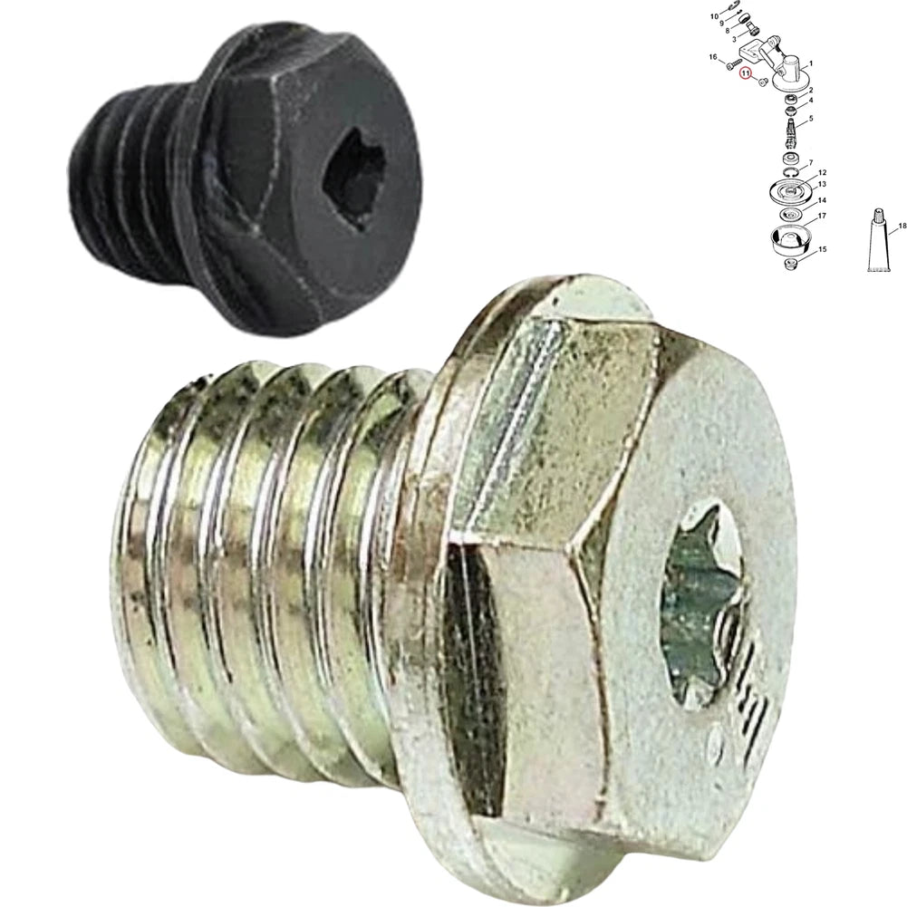 Screw Grease Cap for Trimmers (OEM 4119 713 6500)
