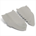Front Upper Grille Moulding for Toyota Sienna (2006–2010)