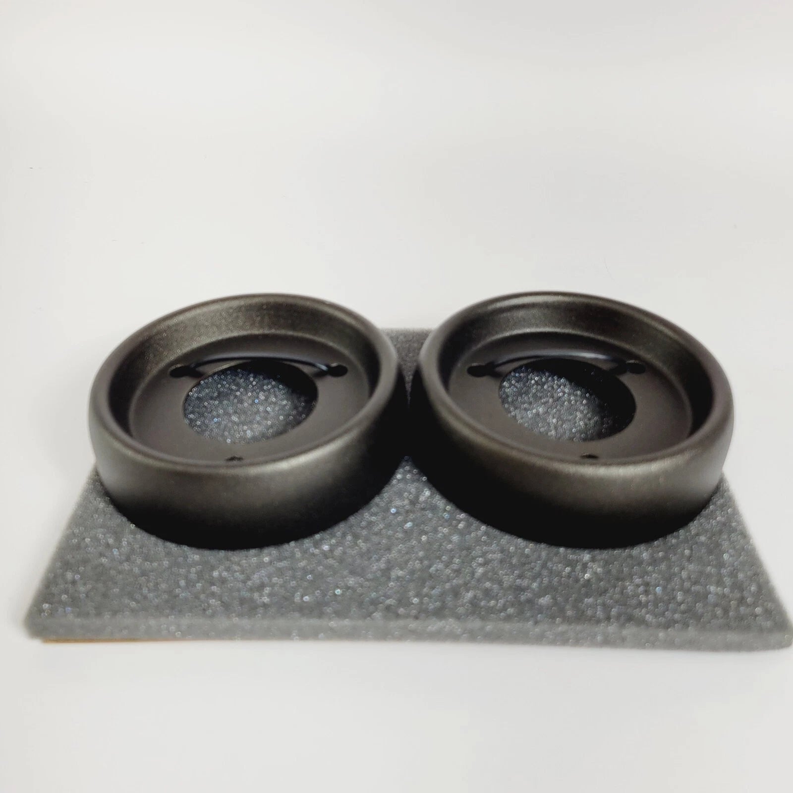 Set of 2 Exhaust End Caps for Indian Motorcycle Scout (2015–2022) Bronze 2881184-687