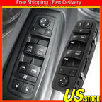 Master Power Window Switch for Jeep Grand Cherokee (2014â2019)