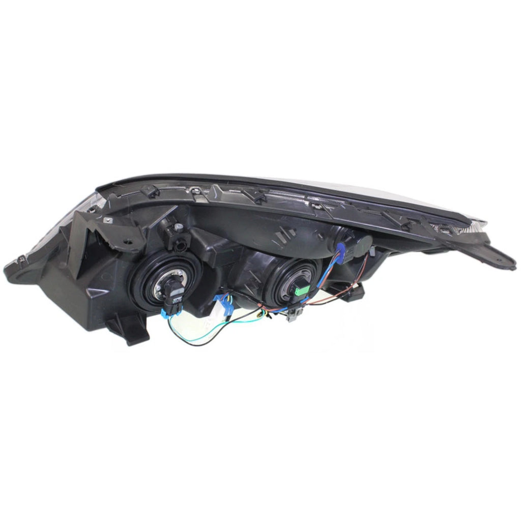 Bumper Cover Kit for Saturn Aura (2007–2009) Front 4pc