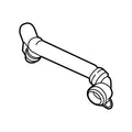 OEM Radiator Coolant Hose for BMW 228i xDrive Gran Coupe (2020–2021)