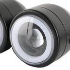 Twin Headlight for Universal Motorcycle (T9)