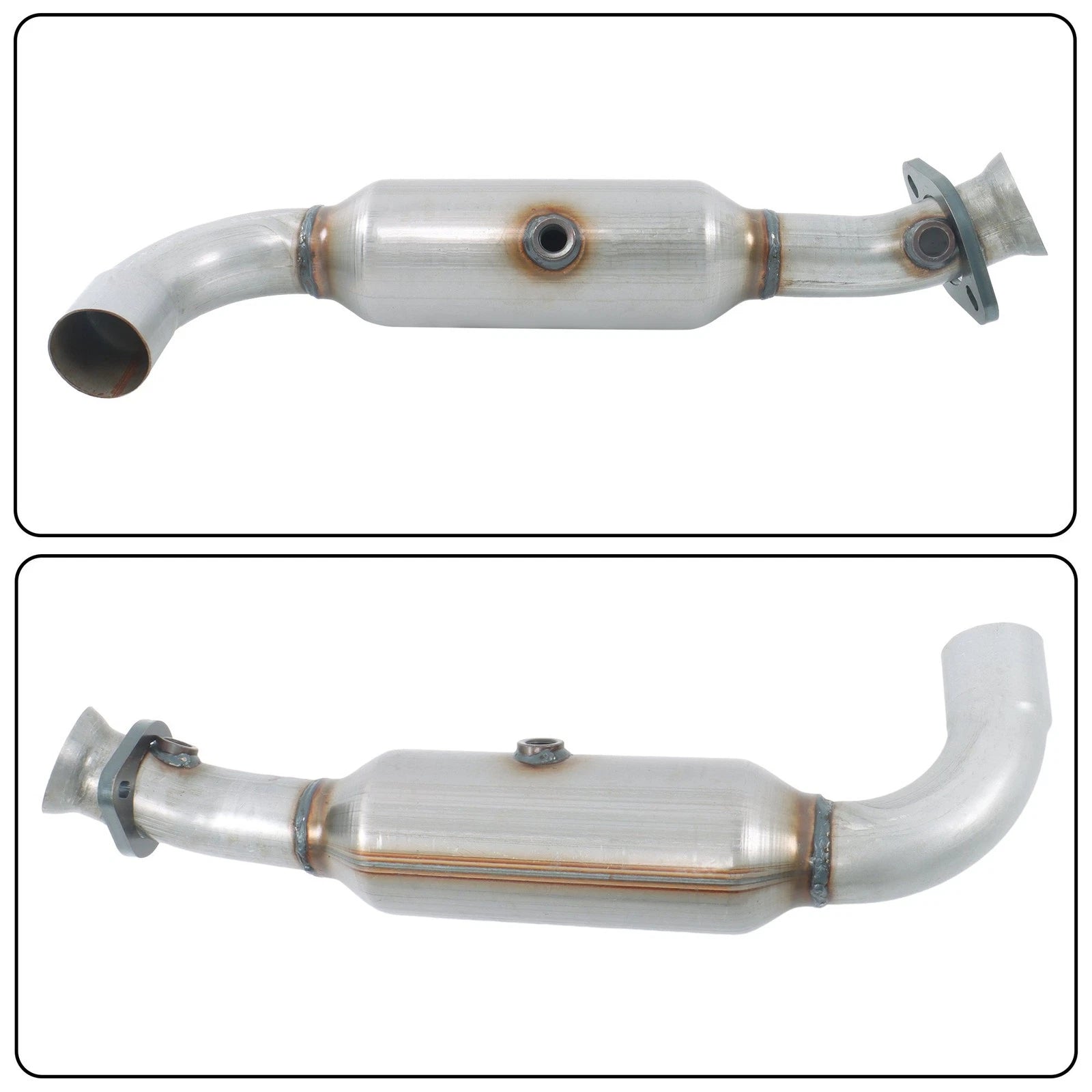 Driver Side Catalytic Converter for Ford F-150 5.0L V8 (2015–2020)