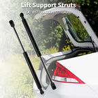 Rear Hatch Lift Supports for Hyundai Sonata Sedan (2011-2014)