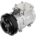 AC Compressor with Clutch for Acura Integra (1990–2001) & Honda Civic (1999–2000)