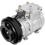 AC Compressor with Clutch for Acura Integra (1990–2001) & Honda Civic (1999–2000)