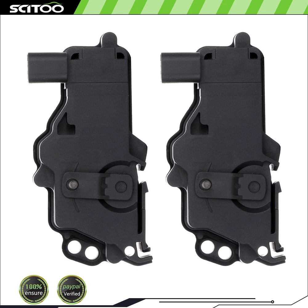 Door Lock Actuator for Ford Explorer (2007–2010) Front & Rear Left
