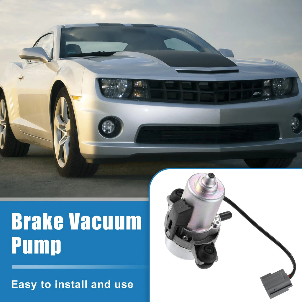 Brake Vacuum Pump for Buick, Volvo C30, S40, C70, XC90 (2006–2014) 20804130 20939309