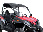 Scratch Resistant Full Windshield for CFMOTO ZForce 500/800/1000 (2014–Present)