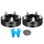 Hubcentric Wheel Spacers for Ford Ranger Explorer Mustang (2019–2024)