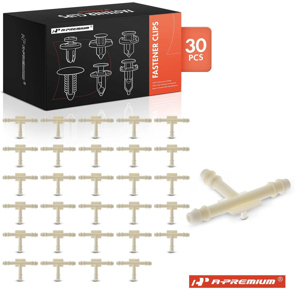 Hose Tee Connector for GM (30X)