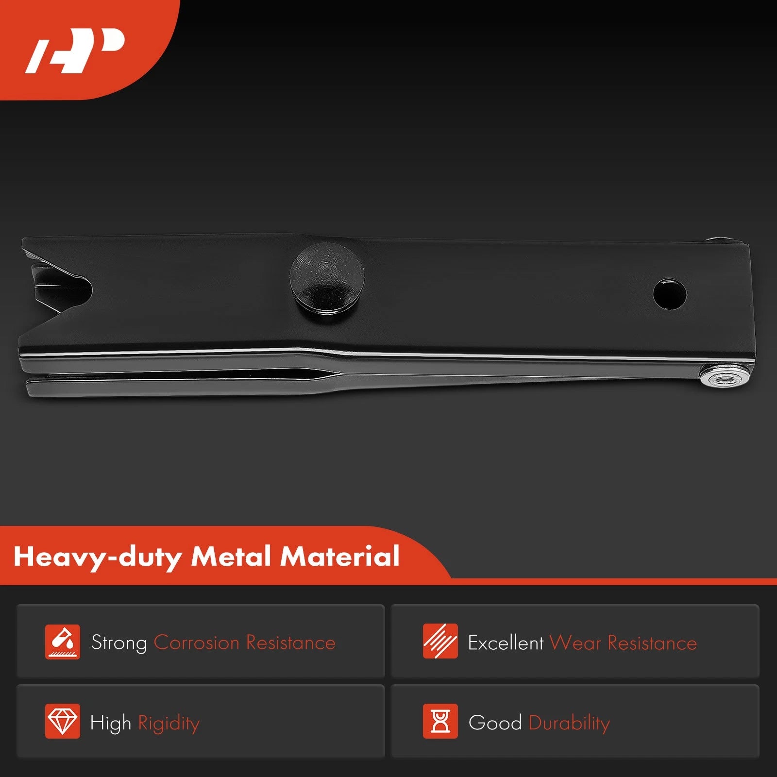 Door Hinge Roller Kit for Chevy Silverado 1500 (2007–2013)