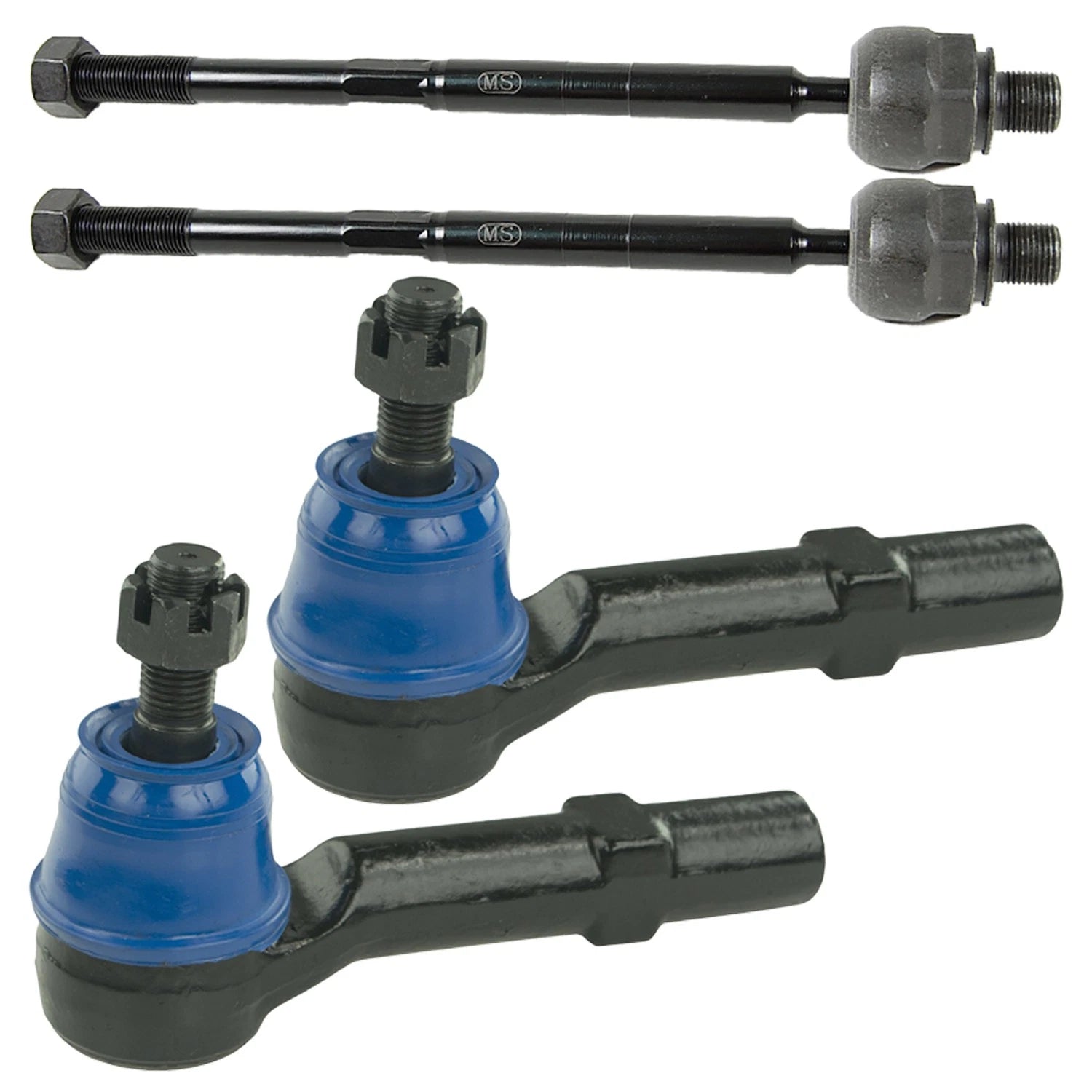 Steering Tie Rod Ends Kit for Enclave Traverse (2008–2017) - Mevotech Supreme