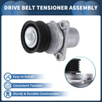 Belt Tensioner for Ford Galaxy (2006–2015) 2.0 Petrol