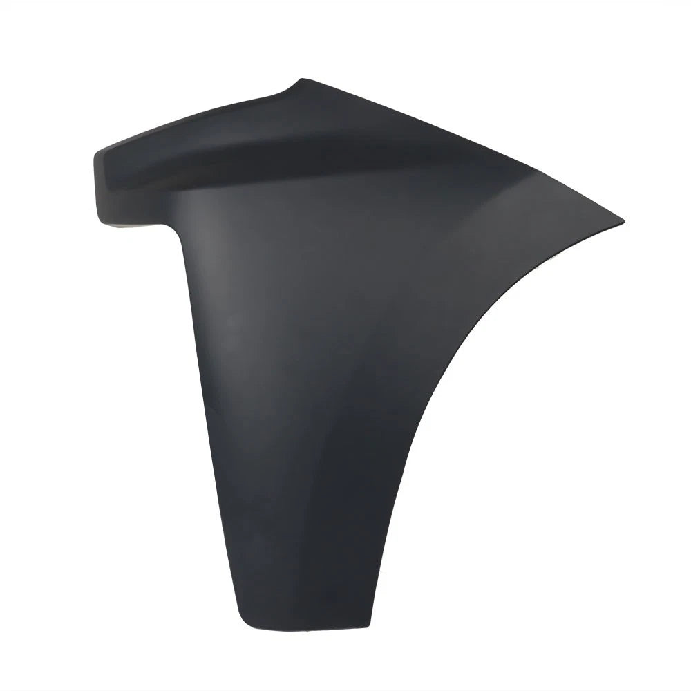 Front Bumper End Cap Extension for Chevy Silverado 1500 (2019-2022)