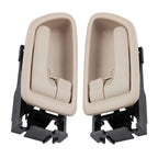 2X Front Inside Door Handle Set for Toyota Tundra (2004-2006)