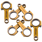 4340 Forged Steel Connecting Rod for Porsche 911 Carrera (1974–1989) ARP 2000