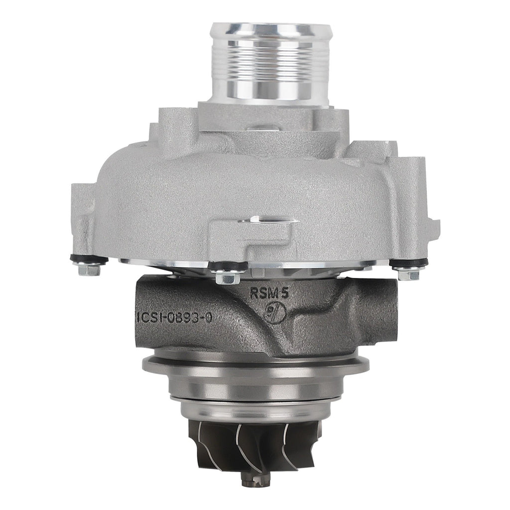 RH Billet Turbocharger Super Core for Audi A8 S8 D4 S6 S7 (2010–2017) CEUC CEUA CEUE