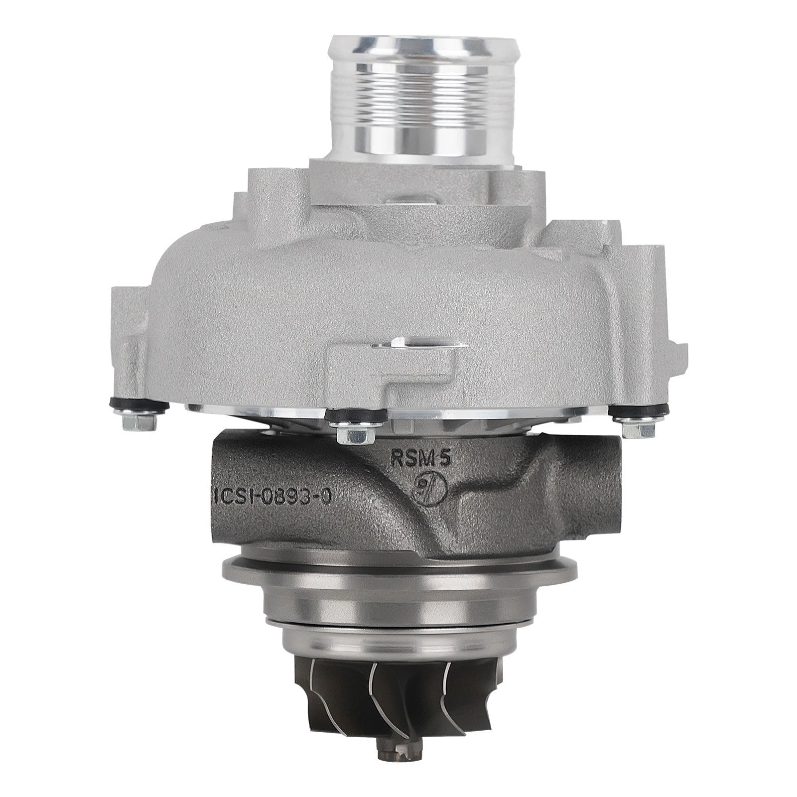 RH Billet Turbocharger Super Core for Audi A8 S8 D4 S6 S7 (2010–2017) CEUC CEUA CEUE